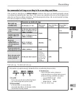 Preview for 33 page of Olympus WS-812 Detailed Instructions