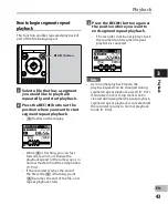 Preview for 43 page of Olympus WS-812 Detailed Instructions