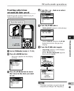 Preview for 49 page of Olympus WS-812 Detailed Instructions