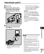 Preview for 79 page of Olympus WS-812 Detailed Instructions