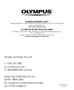 Preview for 95 page of Olympus WS-812 Detailed Instructions