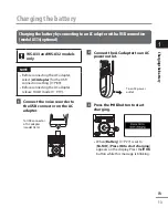 Preview for 13 page of Olympus WS-833 User Manual