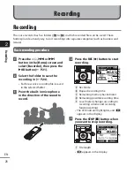 Preview for 26 page of Olympus WS-833 User Manual