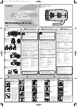 Preview for 2 page of Olympus ZUIKO DIGITAL 50-200mm F2.8-3.5 Instructions