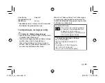 Preview for 38 page of Olympus Zuiko Digital ED 9-18mm f4.0-5.6 Instructions Manual