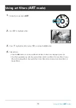 Preview for 73 page of OM SYSTEM OM-5 Instruction Manual