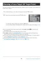 Preview for 95 page of OM SYSTEM OM-5 Instruction Manual