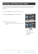 Preview for 149 page of OM SYSTEM OM-5 Instruction Manual