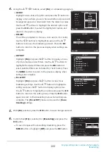 Preview for 222 page of OM SYSTEM OM-5 Instruction Manual