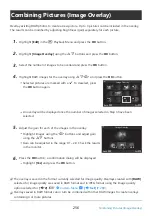 Preview for 256 page of OM SYSTEM OM-5 Instruction Manual