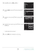 Preview for 386 page of OM SYSTEM OM-5 Instruction Manual