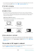 Preview for 446 page of OM SYSTEM OM-5 Instruction Manual