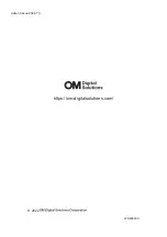 Preview for 467 page of OM SYSTEM OM-5 Instruction Manual