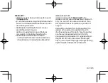 Preview for 129 page of OM SYSTEM RM-WR1 Instructions Manual