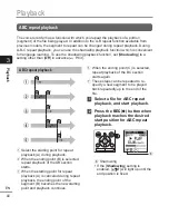 Preview for 44 page of OM SYSTEM WS-883 User Manual