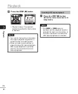 Preview for 46 page of OM SYSTEM WS-883 User Manual