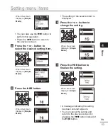 Preview for 53 page of OM SYSTEM WS-883 User Manual