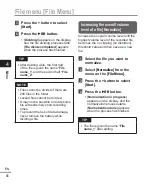 Preview for 56 page of OM SYSTEM WS-883 User Manual