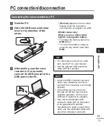 Preview for 73 page of OM SYSTEM WS-883 User Manual