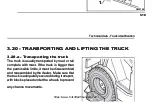 Preview for 93 page of OM XE 15 Use And Maintenance