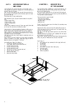 Preview for 8 page of OMA 528C Instruction Manual For Using And Maintaining