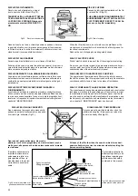 Preview for 24 page of OMA 528C Instruction Manual For Using And Maintaining