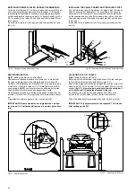 Preview for 34 page of OMA 528C Instruction Manual For Using And Maintaining