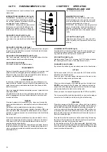 Preview for 36 page of OMA 528C Instruction Manual For Using And Maintaining