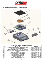 Preview for 17 page of omake Omk.IND01.I15.1800.Z5F User Manual