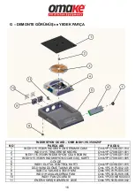 Preview for 18 page of omake Omk.IND01.I15.1800.Z5F User Manual