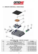 Preview for 19 page of omake Omk.IND01.I15.1800.Z5F User Manual