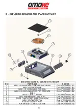 Preview for 38 page of omake Omk.IND01.I15.1800.Z5F User Manual