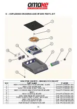 Preview for 41 page of omake Omk.IND01.I15.1800.Z5F User Manual