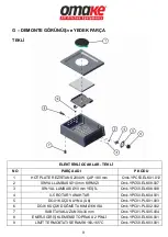 Preview for 11 page of omake Omk.OCK01.E11.0001.Z5F User Manual