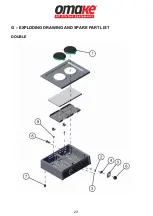 Preview for 25 page of omake Omk.OCK01.E11.0001.Z5F User Manual