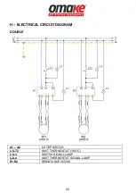 Preview for 27 page of omake Omk.OCK01.E11.0001.Z5F User Manual