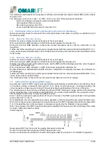 Preview for 27 page of OmarLift HEVOS HE250 Operating Instructions Manual