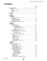 Preview for 5 page of Omax JetMachining Center 2626 Operator'S Manual