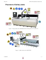 Preview for 15 page of Omax JetMachining Center 2626 Operator'S Manual