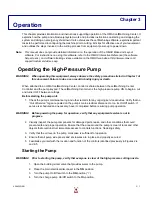 Preview for 37 page of Omax JetMachining Center 2626 Operator'S Manual