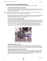 Preview for 44 page of Omax JetMachining Center 2626 Operator'S Manual