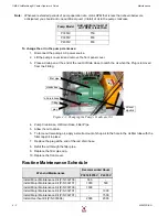 Preview for 62 page of Omax JetMachining Center 2626 Operator'S Manual