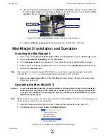 Preview for 93 page of Omax JetMachining Center 2626 Operator'S Manual