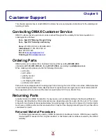 Preview for 121 page of Omax JetMachining Center 2626 Operator'S Manual