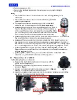 Preview for 21 page of Omax MD827S30 series User Manual