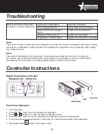 Preview for 8 page of Omcan 25825 Instruction Manual