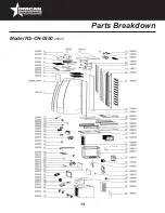 Preview for 13 page of Omcan 25825 Instruction Manual