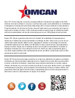 Preview for 20 page of Omcan 31879 Instruction Manual