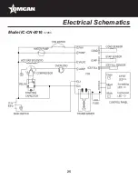 Preview for 25 page of Omcan 37865 Instruction Manual