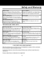 Preview for 4 page of Omcan 43118 Manual